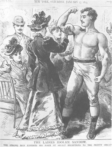 Евгений Сандов